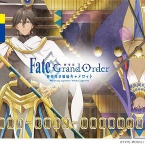 劇場版 fate grand order Tカード Vポイントカード