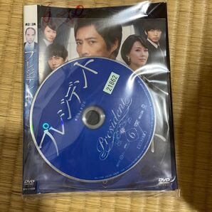 プレジデント 6~10 DVD