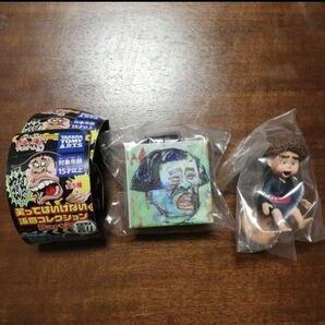 ダウンタウンのガキの使いやあらへんで!笑ってはいけない浜田コレクション Part 2 ハマーダ 腹話術人形 2個セット