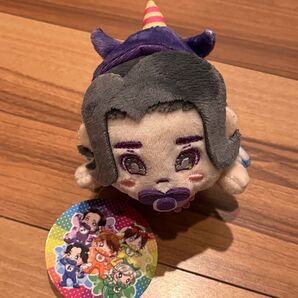 ベビタピ リアルピース 肩のりマスコット なお