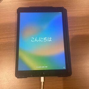 iPad Wi-Fiモデル スペースグレイ 64GB ApplePencil 第1世代