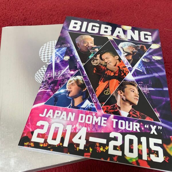 BIGBANGメモ帳&G-DRAGON FIRST Concert 写真集