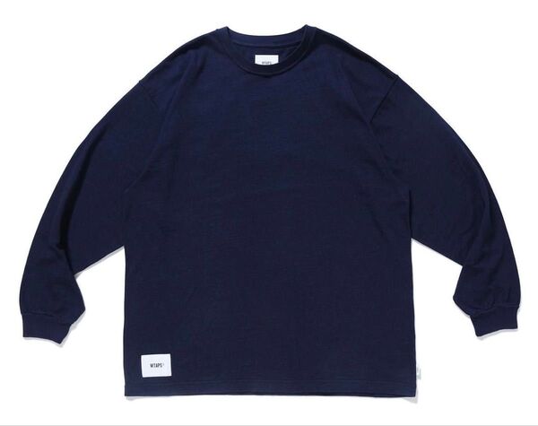 WTAPS ALL 03 LS COTTON