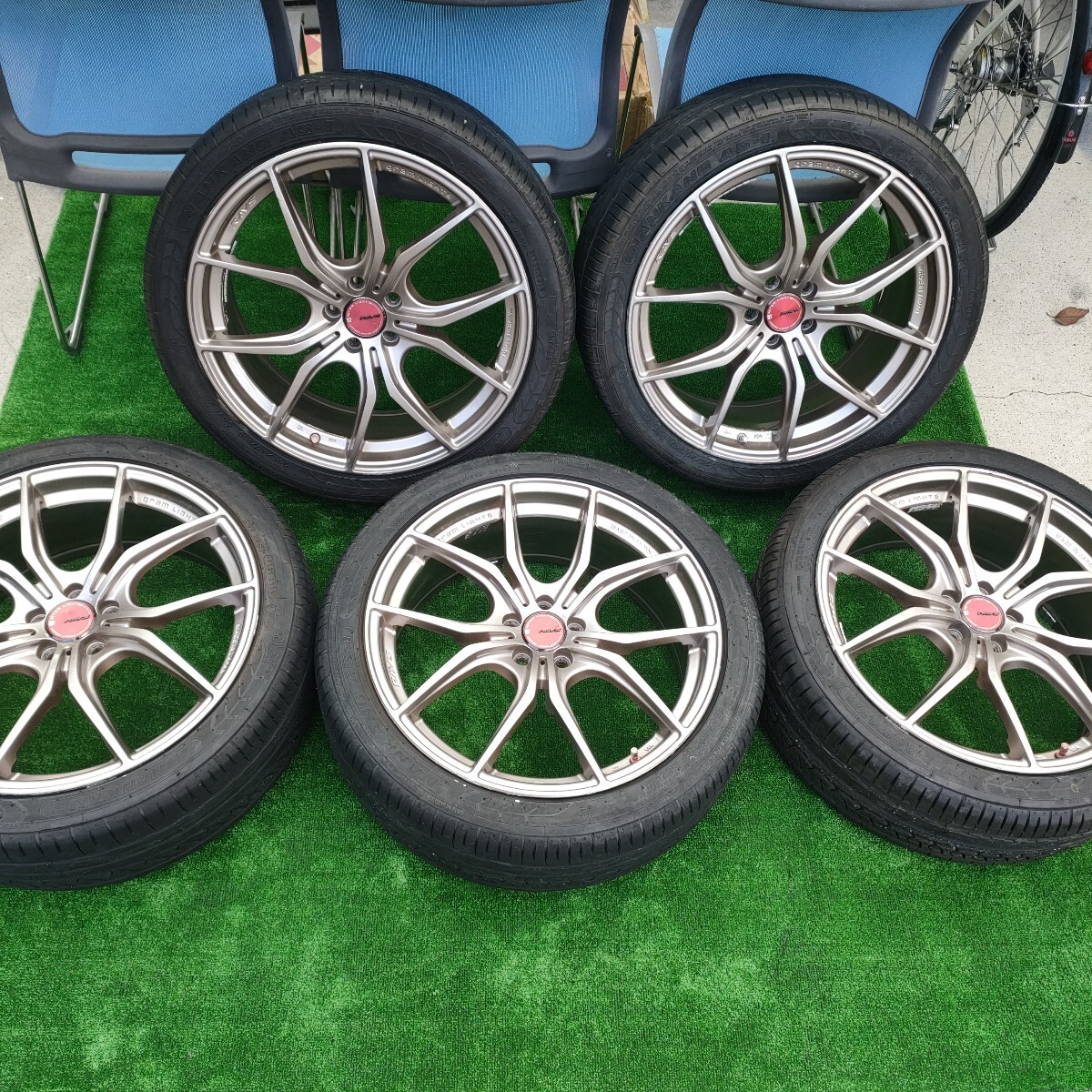 Yahoo!オークション -「pcd100 5穴 19インチ 8j」(タイヤ Yahoo!オークション -「pcd100 5穴 19インチ 8j」(タイヤ