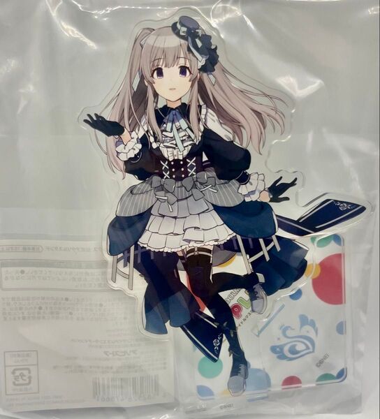幽谷霧子 ポップリンクス 公式アクリルスタンド シャイニカラーズ