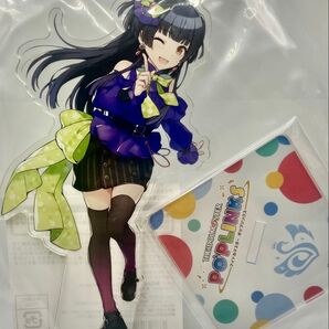 黛冬優子 ポップリンクス 公式アクリルスタンド シャイニカラーズ