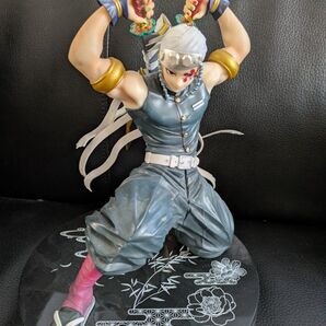 一番くじ 大型フィギュア 鬼滅の刃天元さんフィギュア