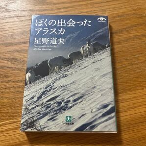 ぼくの出会ったアラスカ