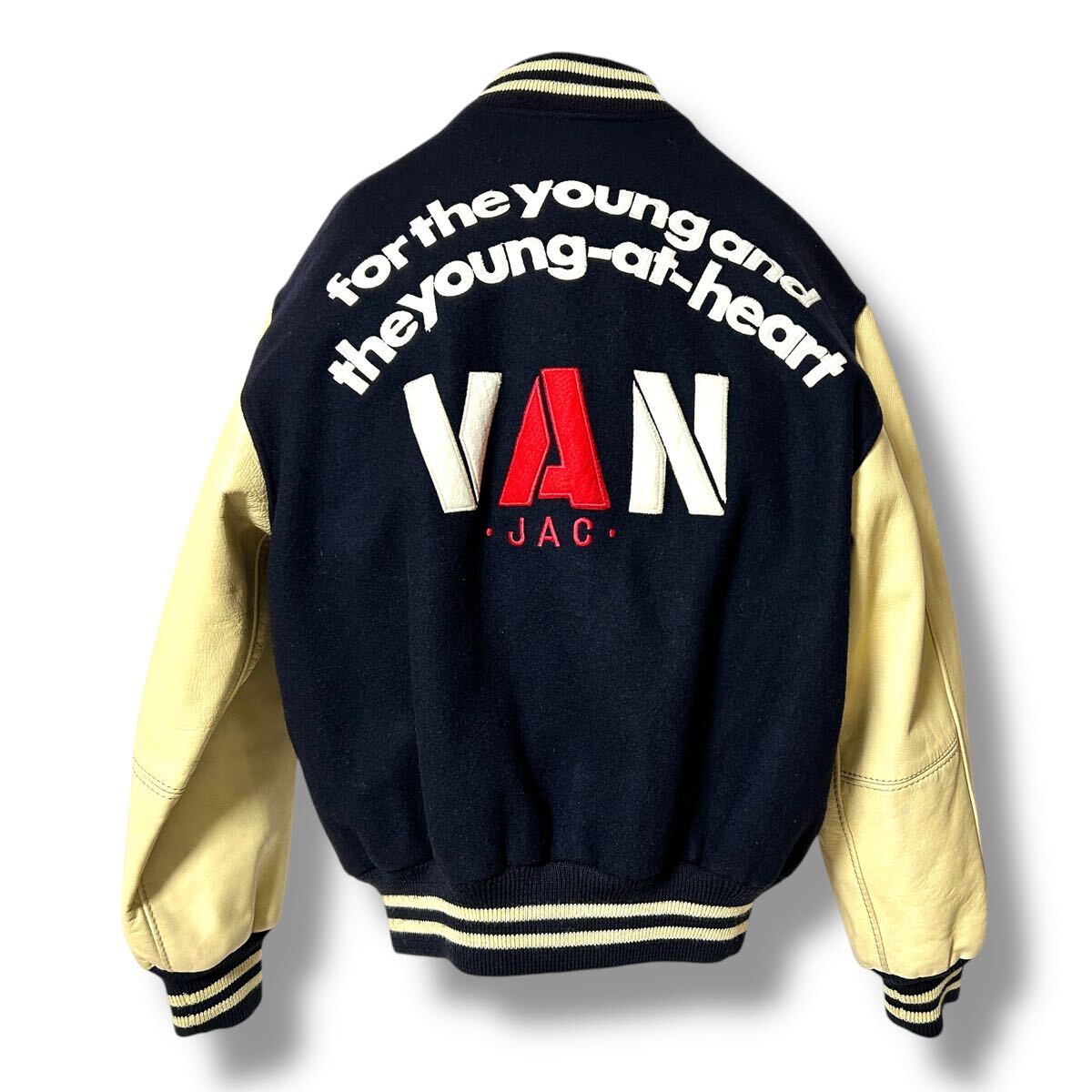 Yahoo!オークション -「vanジャケット レザー」の落札相場・落札価格 Yahoo!オークション -「vanジャケット レザー」の落札相場・落札価格