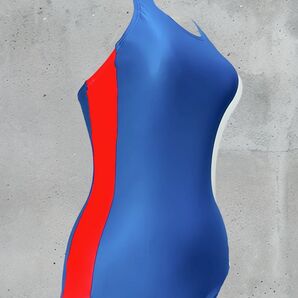 値下げ不可】USED 】アシックス】競泳水着】U-8206】サイズ(S)