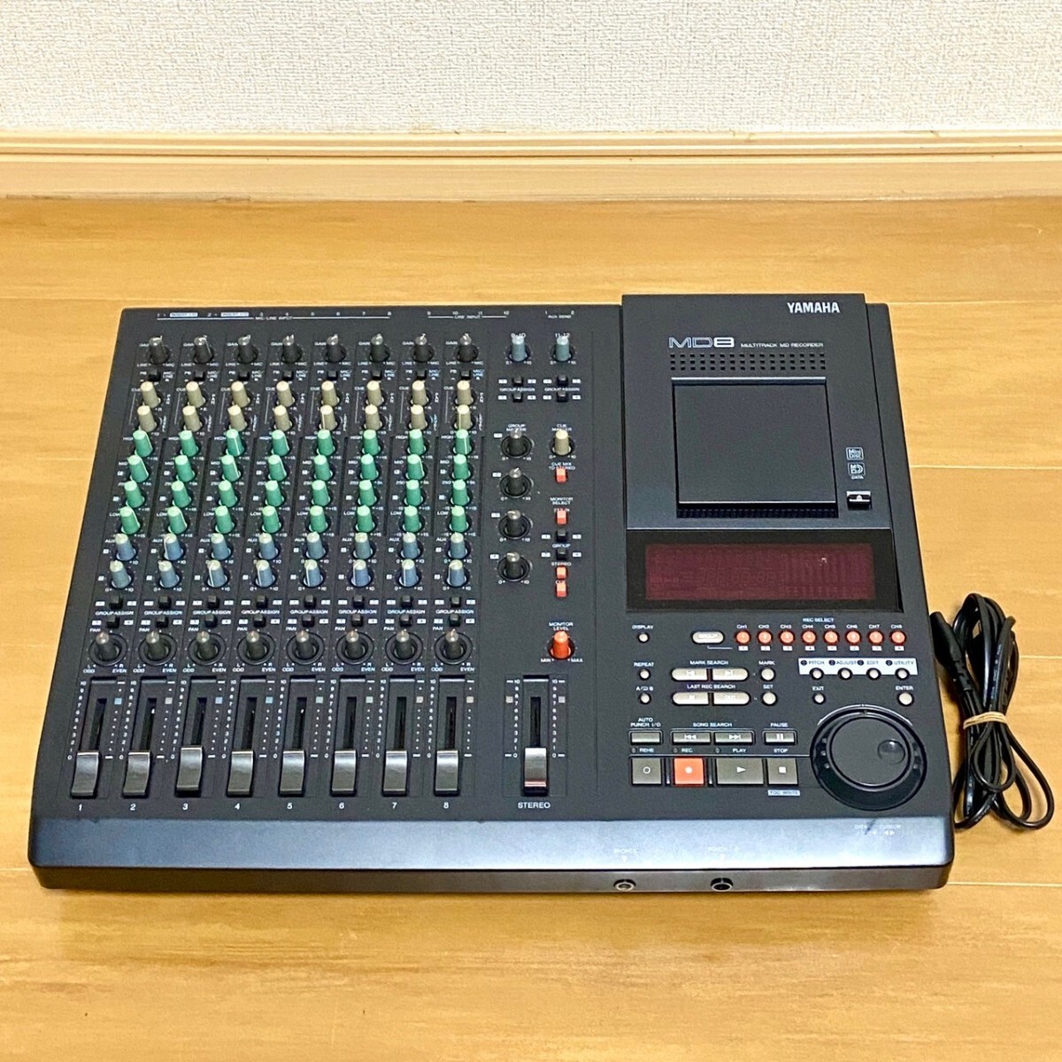 Yahoo!オークション -「yamaha md8」の落札相場・落札価格 Yahoo!オークション -「yamaha md8」の落札相場・落札価格