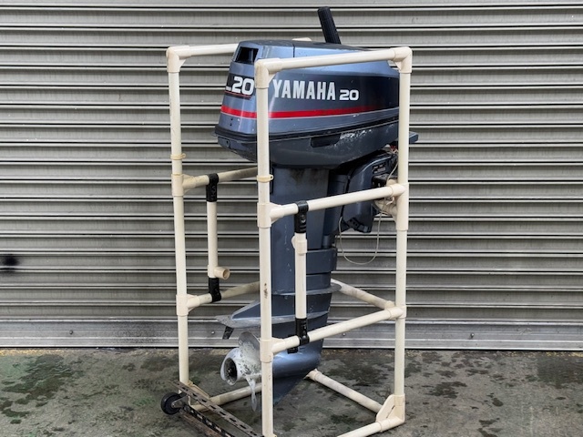 Yahoo!オークション -「船外機 ヤマハ 20馬力」の落札相場・落札価格 Yahoo!オークション -「船外機 ヤマハ 20馬力」の落札相場・落札価格