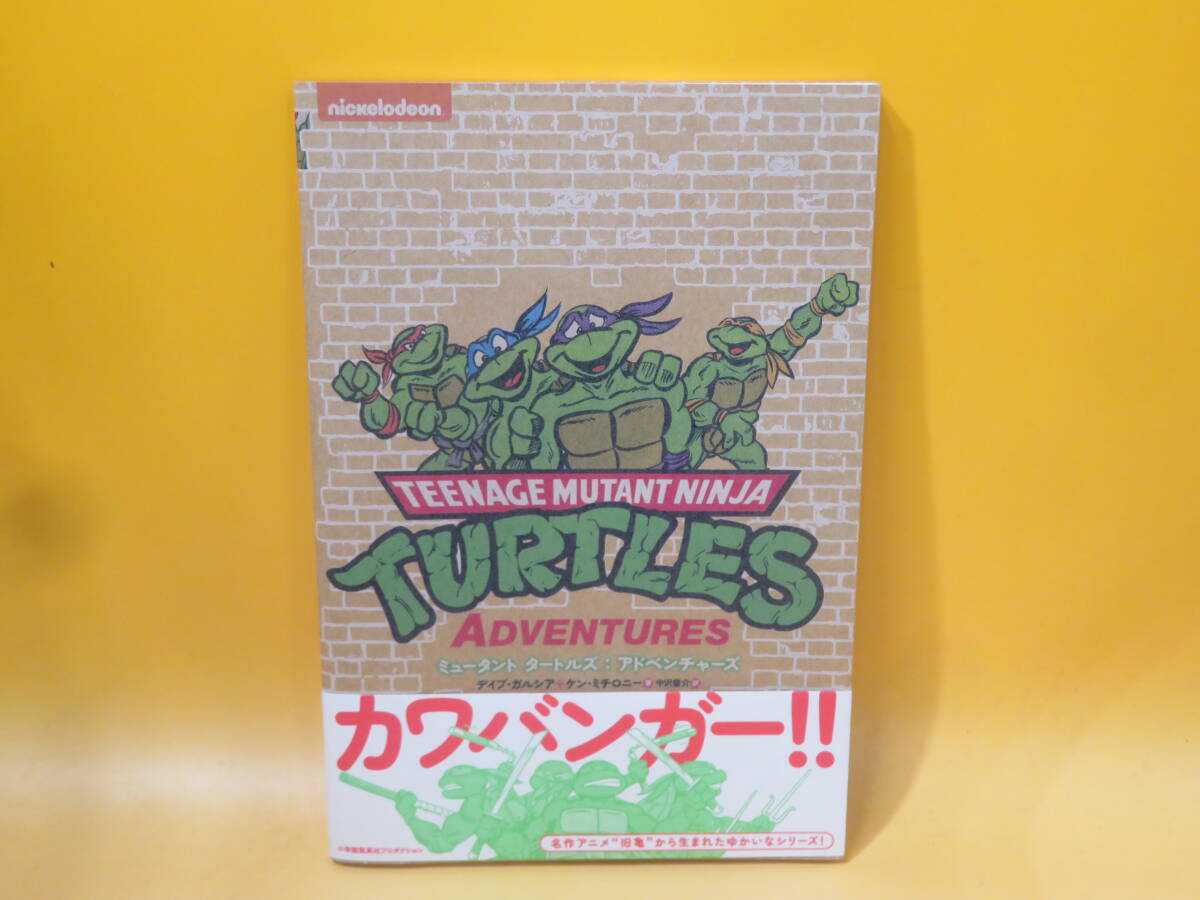 ミュータントタートルズ【全巻セット】小山田つとむ