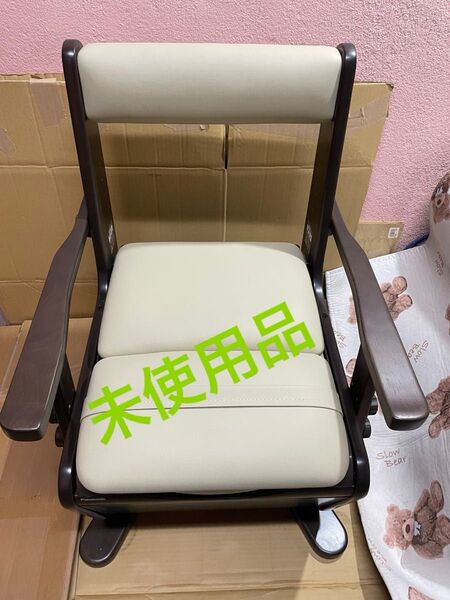パナソニック ポータブルトイレ 座楽 ベーシック PN-L23306