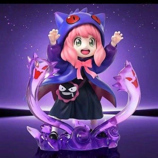 アーニャ ゲンガーコス フィギュア
