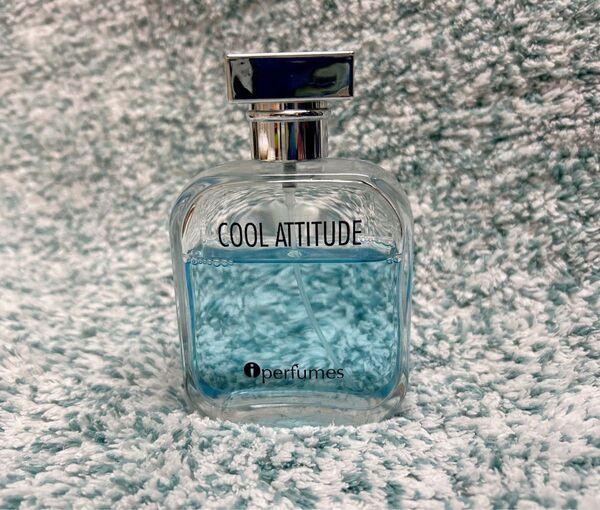 クール アティチュードオード トワレ Perfume 香水 スプレー アイパヒュームクールアティチュード 100ml レア品