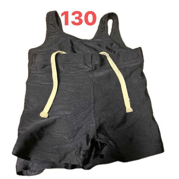 女の子水着 130