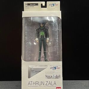 VOICE I-doll アスラン・ザラ 石田彰 音声内蔵ドール フィギュア 未開封