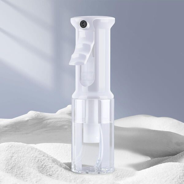 スプレーボトル 霧吹き ミスト 200ml 超微粒子 連続噴射 ミストスプレー