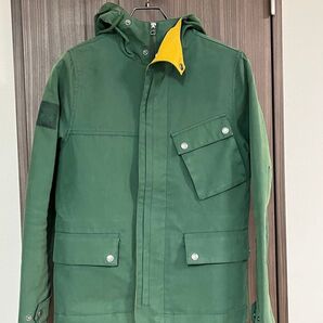 Pretty Green マウンテンパーカー 緑