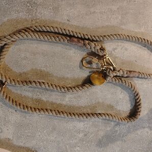 FOUND MY ANIMAL●アジャスタブル・リード●ダークタン