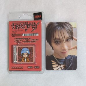 WayV FREQUENCY SMini Ver. テン