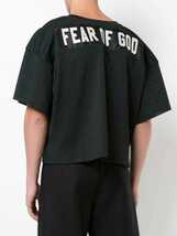 FEAR OF GOD FIFTH COLLECTION MESH FOOTBALL JERSEY / SM_画像2