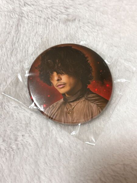 新品*未使用今市隆二*2024RED会場ガチャ缶バッジ②