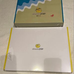 新品未開封 チョコザップ スターターキット 夏キットセット chocoZAP スターターキット 体組成計 ヘルスウォッチ