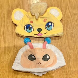 おかあさんといっしょ あーぷん ルチータ ファンキャップ