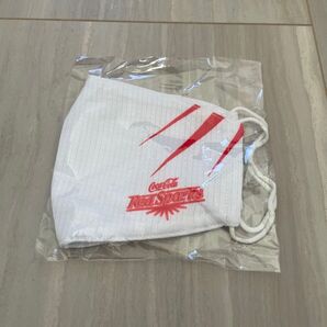 マスク コカ・コーラレッドスパークス