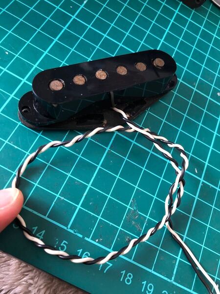 シングルコイル 中古品