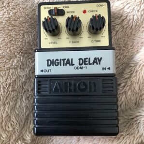 Arion DDM-1 デジタルディレイ 中古品 アリオン エフェクター