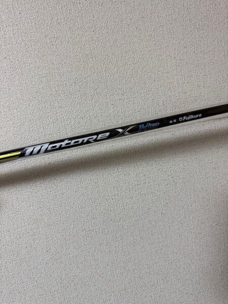 新品 フジクラ モトーレ ハイブリッド シャフト 8x
