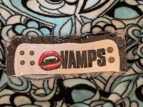 VAMPS リストバンド HYDE K.A.Z ラルク