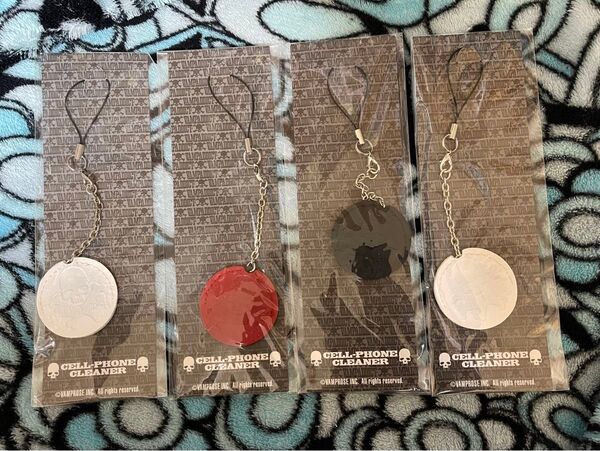 VAMPS モバイルクリーナー HYDE K.A.Z ラルク