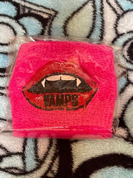 VAMPS リストバンド HYDE K.A.Z ラルク