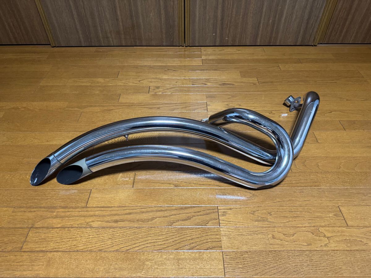 Yahoo!オークション -「ドラッグスター マフラー ストレッチ」の Yahoo!オークション -「ドラッグスター マフラー ストレッチ」の