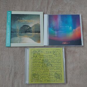 FILTER CDセット