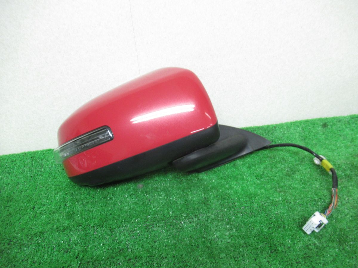 6 デイズ B21W ドアミラー 右 サイドミラー カメラ ウインカー付 11P // EKカスタム B11W