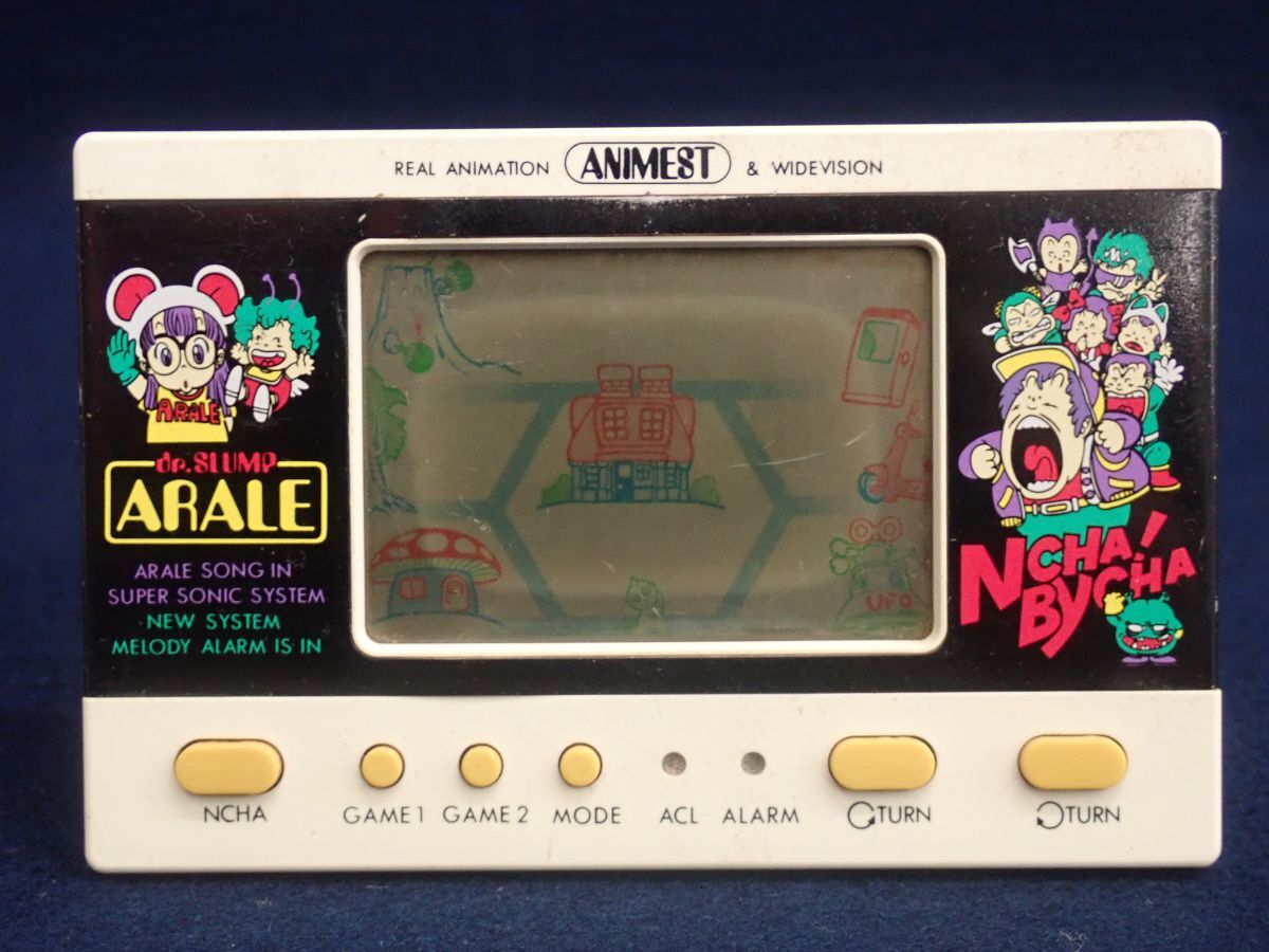 Yahoo!オークション -「んちゃばいちゃ」(ゲームウォッチ) (携帯 Yahoo!オークション -「んちゃばいちゃ」(ゲームウォッチ) (携帯