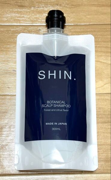 SHIN.ボタニカルスカルプシャンプー 300ml
