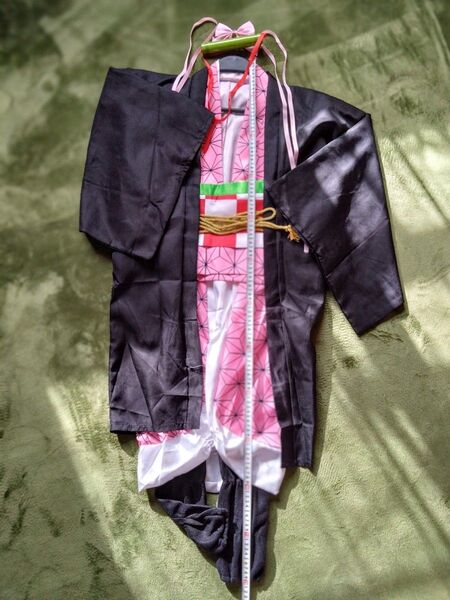 禰豆子コスプレ衣装8点セット コスプレ衣装