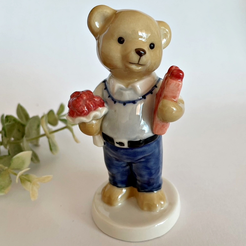 2025年最新】Yahoo!オークション -テディベア(陶芸)の中古品 2025年最新】Yahoo!オークション -テディベア(陶芸)の中古品