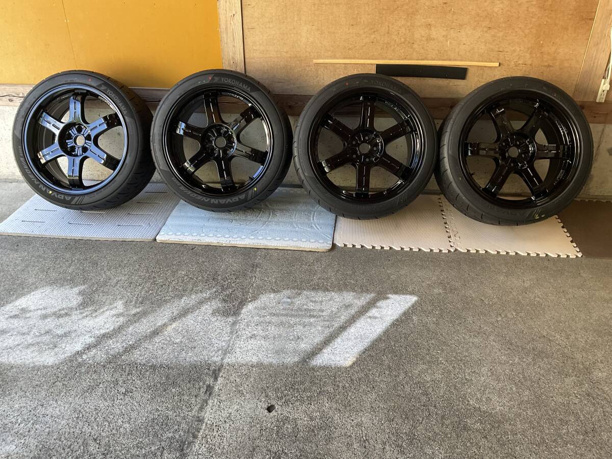 Yahoo!オークション -「gtr r35 rays」の落札相場・落札価格 Yahoo!オークション -「gtr r35 rays」の落札相場・落札価格