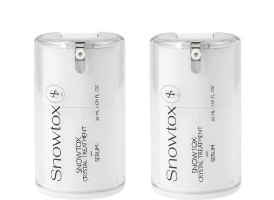 スノートックス クリスタルトリートメントセラム CTセラム 30ml 2本