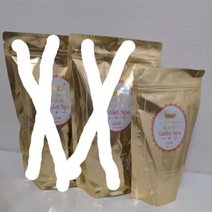 薬用 重炭酸 タブレット