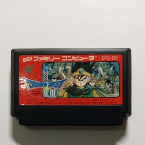 2 同梱値引き有り A刻印 後期 ドラゴンクエストⅢ 動作確認済み 清掃済み