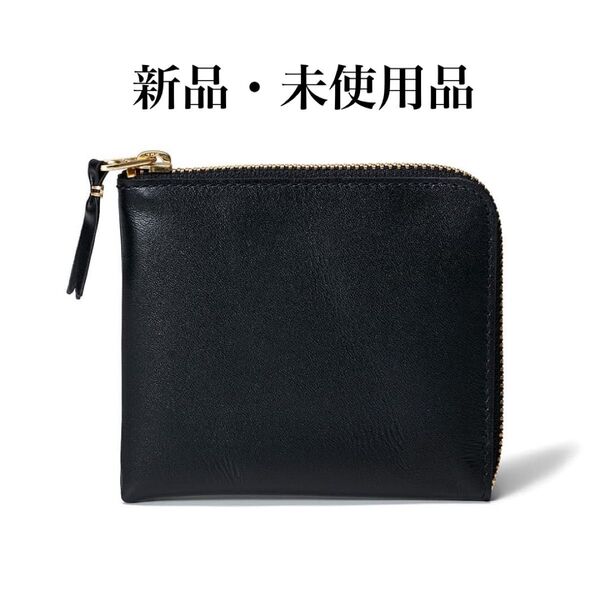 コムデギャルソン COMME des GARCONS 財布 小銭入れ ブラック ミニ財布 ミニウォレット メンズ sa3100