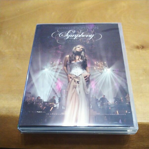 シンフォニー~ライヴインウィーン~ 【DVD】